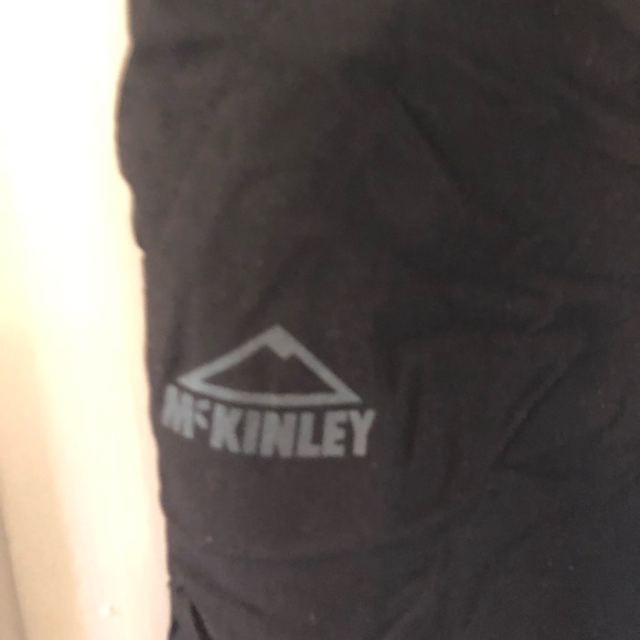 McKinley brand black womens athletic shorts. - Picture 2 of 4